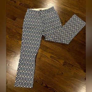 Anthropologie Straight Leg Trousers | Size 8 US